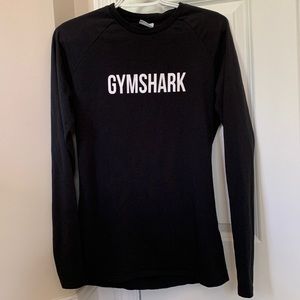 Gymshark long sleeve t-shirt size medium